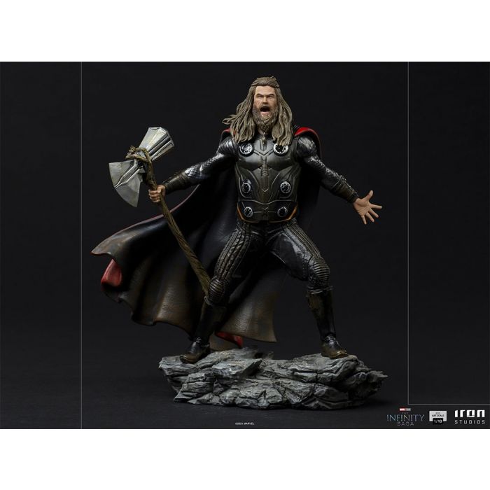 Marvel Comics - The Inifinity Saga - Thor 1/10 scale Statue