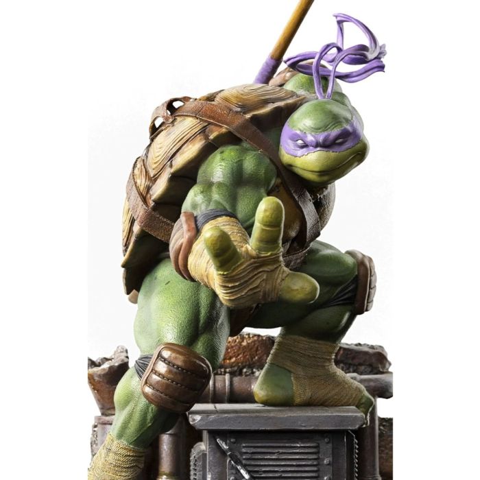 Teenage Mutant Ninja Turtles - Donatello 1/10 Scale Statue