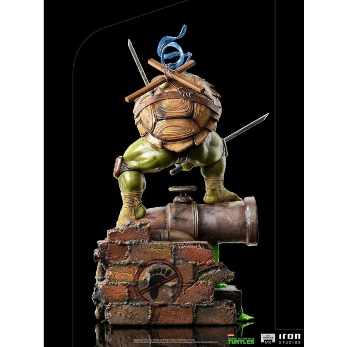 Teenage Mutant Ninja Turtles - Leonardo 1/10 Scale Statue