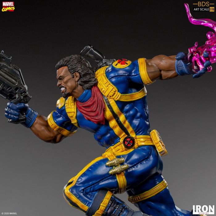 Marvel Comics - X-Men - Bishop 1/10 scale statue