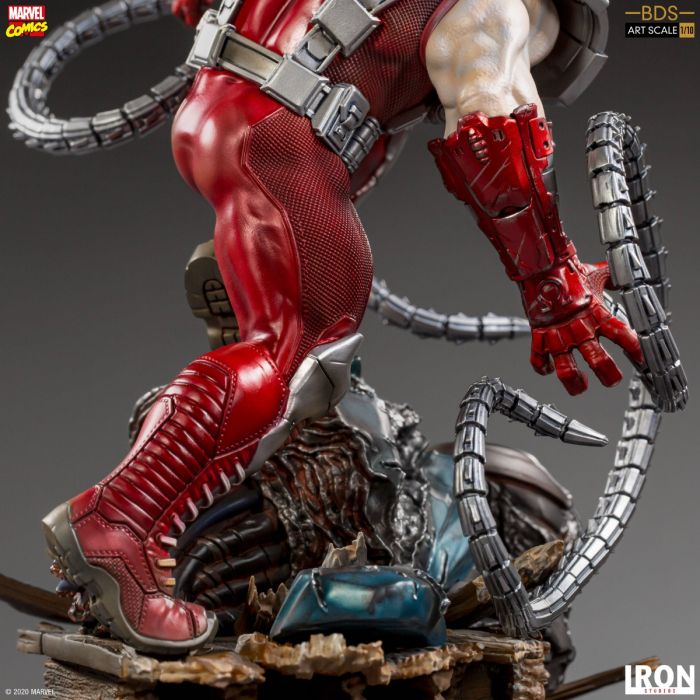 Marvel Comics - X-Men - Omega Red 1/10 scale statue