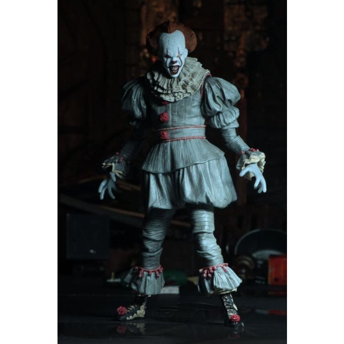 Stephen King's: It Chapter 2 - Ultimate Dancing Clown Pennywise Action Figure
