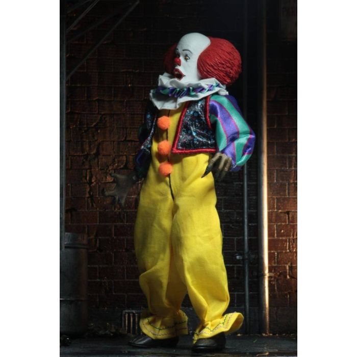 IT 1990 - Pennywise Retro Action Figure