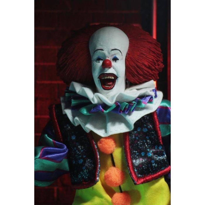 IT 1990 - Pennywise Retro Action Figure