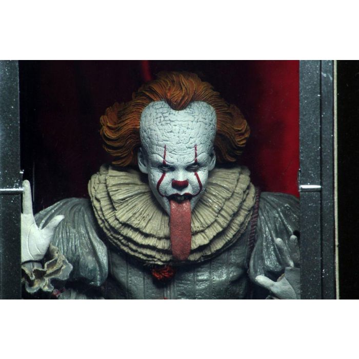 Stephen King's: It Chapter 2 - Ultimate Pennywise Action Figure