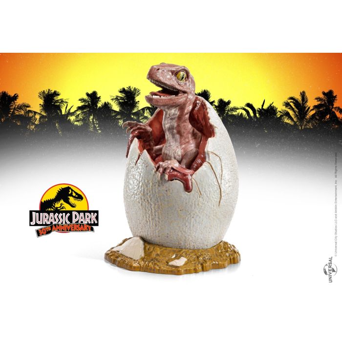 Egg - Toyllectible Treasures - Jurassic Park