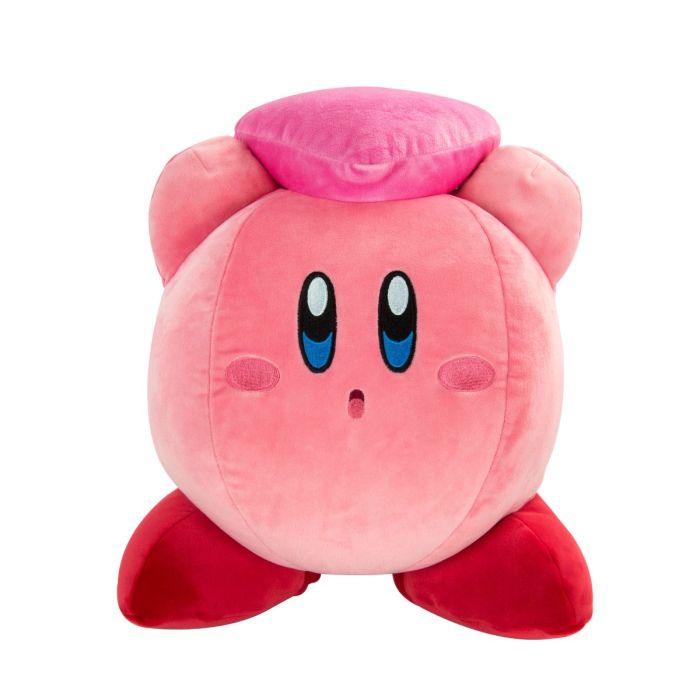 Kirby: Kirby with Heart Mocchi-Mocchi Plush