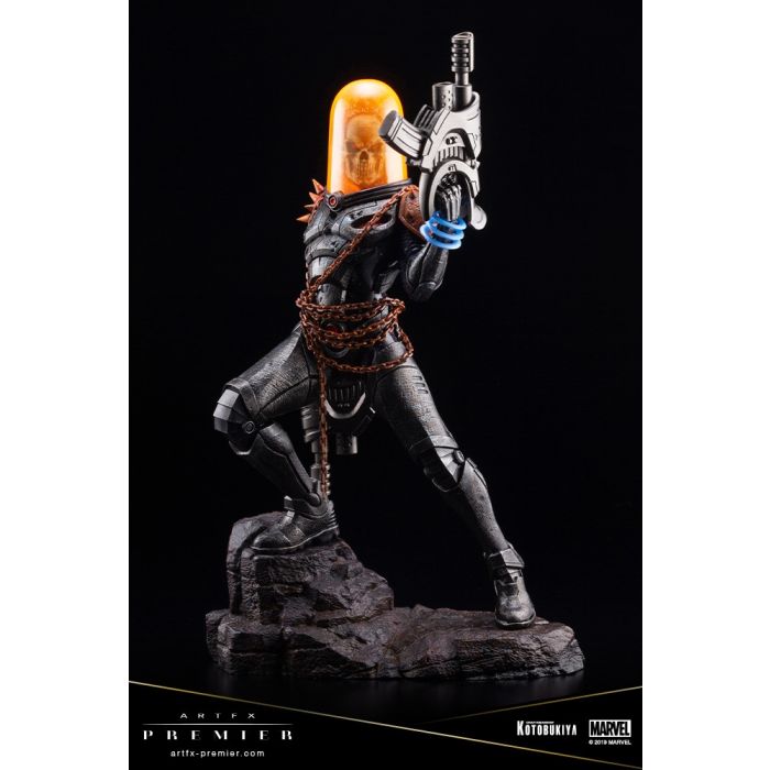 Marvel Comics: Ghost Rider ARTFX Premier PVC Statue