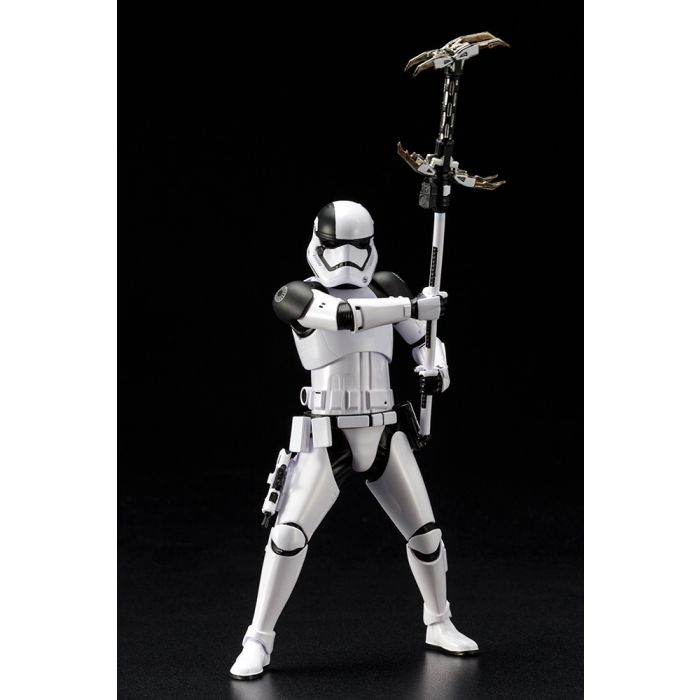 Star Wars: The Last Jedi - First Order Stormtrooper Executioner ARTFX+