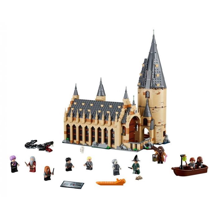 LEGO: Harry Potter - Hogwarts Great Hall