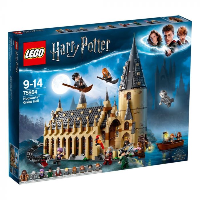 LEGO: Harry Potter - Hogwarts Great Hall