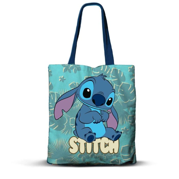Disney - Stitch Jungle Tote Bag / Stoffen Tas