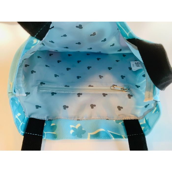 Disney - Stitch Jungle Tote Bag / Stoffen Tas
