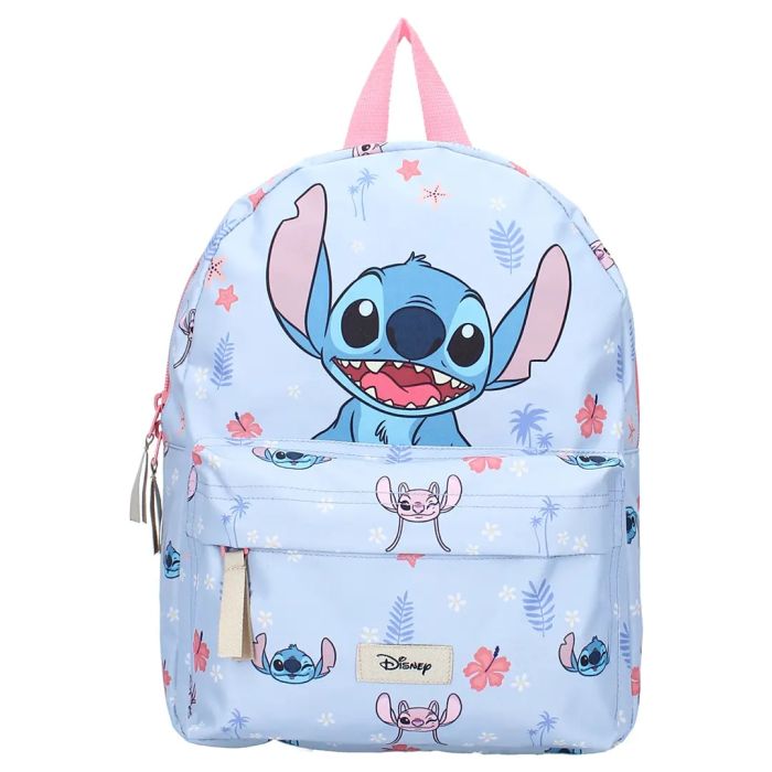 Stitch and Angel Backpack - Lilo and Stitch