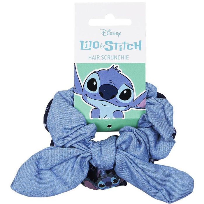 Stitch scrunchie set 2-pack - Lilo and Stitch