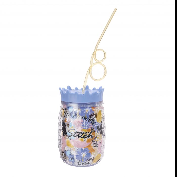 Disney Stitch - Funko Home & Gift - Lilo & Stitch Cup with Straw