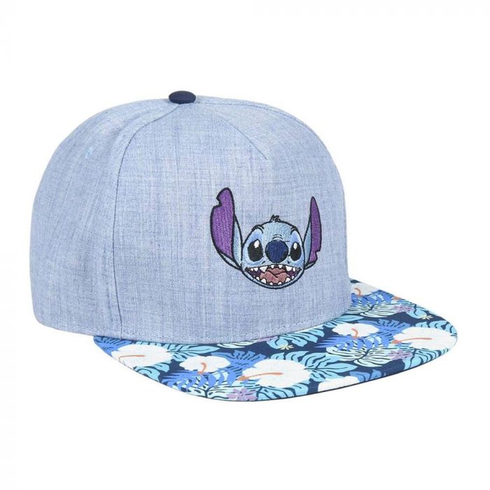 Disney: Lilo & Stitch - Stitch Snapback Cap