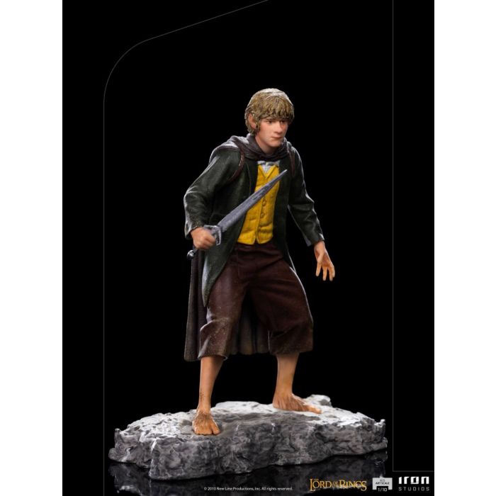 Lord of the Rings - Merry 1/10 Scale Statue