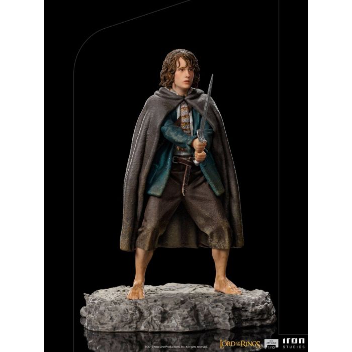 Lord of the Rings - Pippin 1/10 Scale Statue