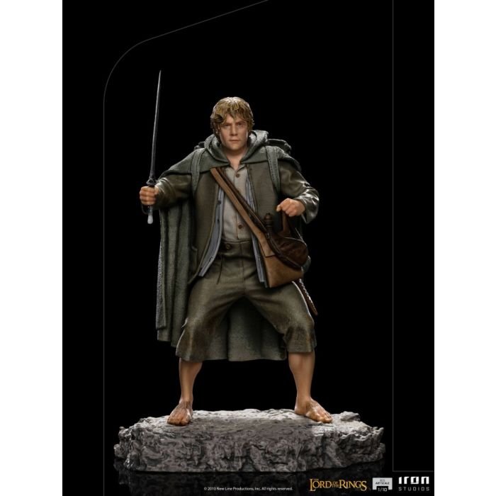 Lord of the Rings - Sam 1/10 Scale Statue