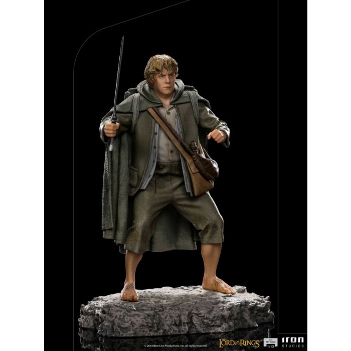 Lord of the Rings - Sam 1/10 Scale Statue