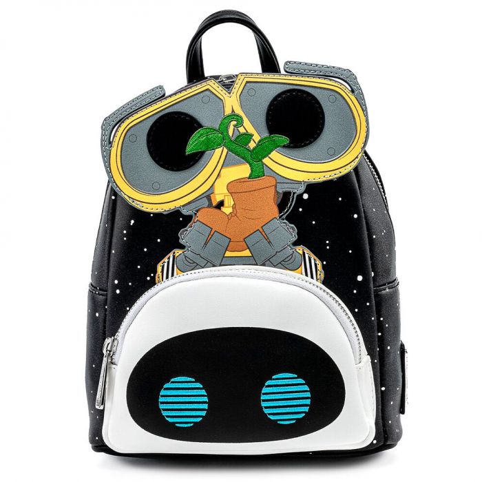 Wall-E and Eve Boot Earth Day Backpack - Loungefly - Wall-E