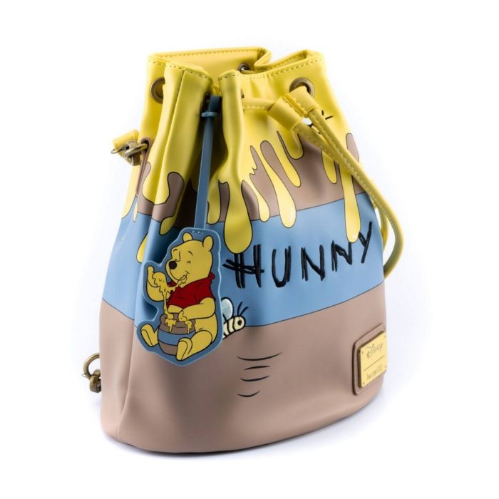 Honeypot Backpack - Loungefly - Winnie The Pooh
