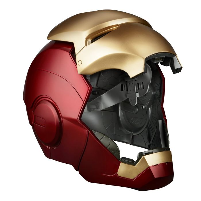 Marvel: Avengers - Iron Man Legend Gear Replica Helmet