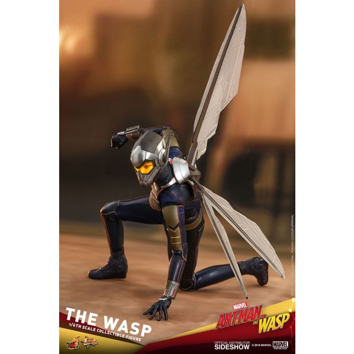 Hot Toys: Ant-Man and The Wasp - The Wasp 1:6 scale Figure 