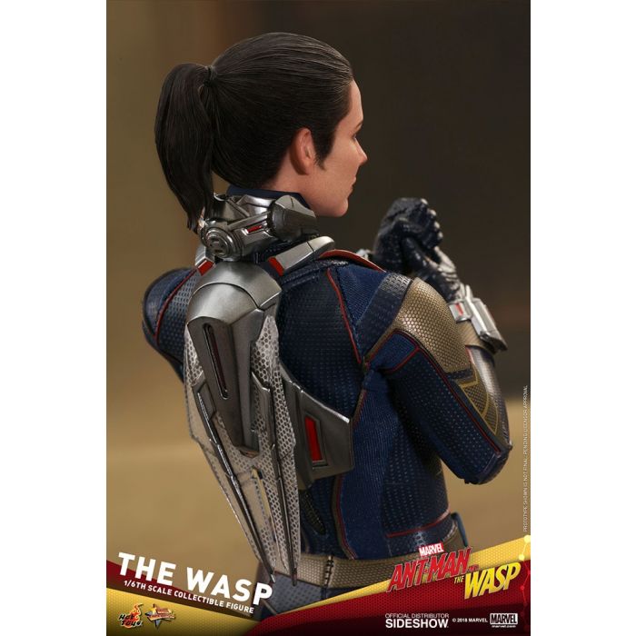 Hot Toys: Ant-Man and The Wasp - The Wasp 1:6 scale Figure 