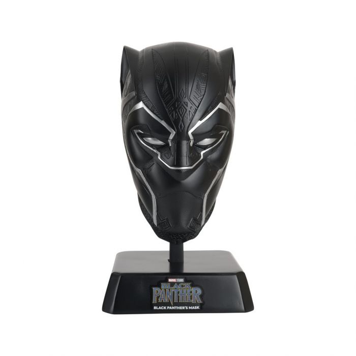 Black Panther Mask - Eaglemoss - Marvel Museum Replica