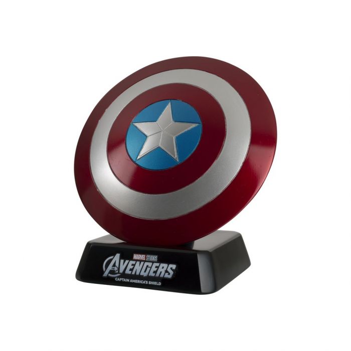 Captain America Shield - Eaglemoss - Marvel Museum Replica