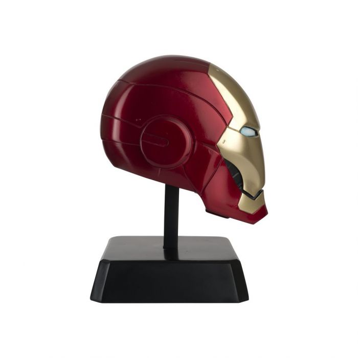 Iron Man Mark VII Helmet - Eaglemoss - Marvel Museum Replica