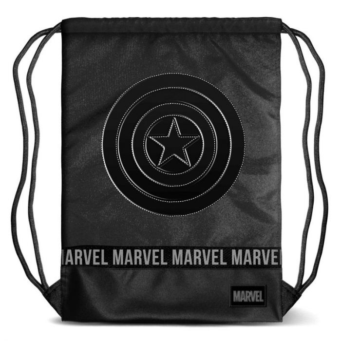 Marvel: Captain America gym bag / tas
