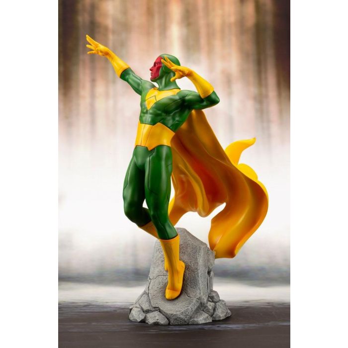 Marvel Comics: Vision  ARTFX+ Statue 1/10
