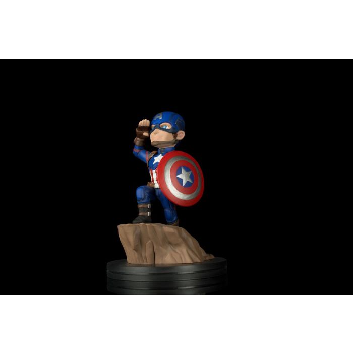 Marvel Comics - Captain America Civil War Q-Figure