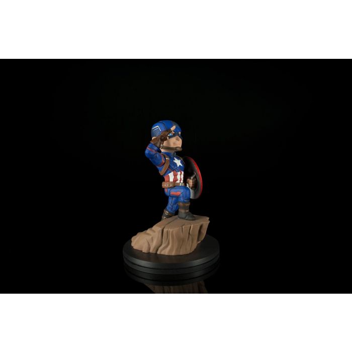 Marvel Comics - Captain America Civil War Q-Figure
