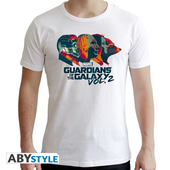 Marvel: Guardians of the Galaxy Vol. 2 - Profiles T-Shirt