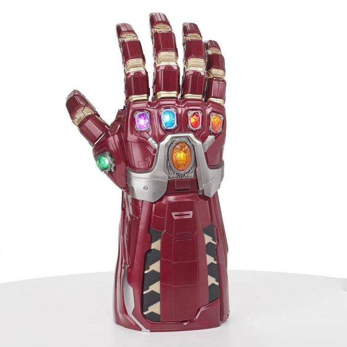 Marvel: Avengers Endgame - Articulated Electronic Power Gauntlet Nano Gauntlet