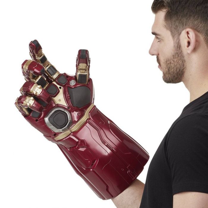 Marvel: Avengers Endgame - Articulated Electronic Power Gauntlet Nano Gauntlet