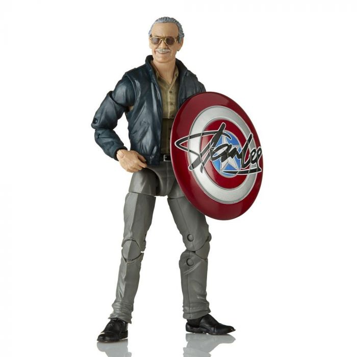 Marvel - Stan Lee (Marvel's The Avengers) Legend Series Action Figure