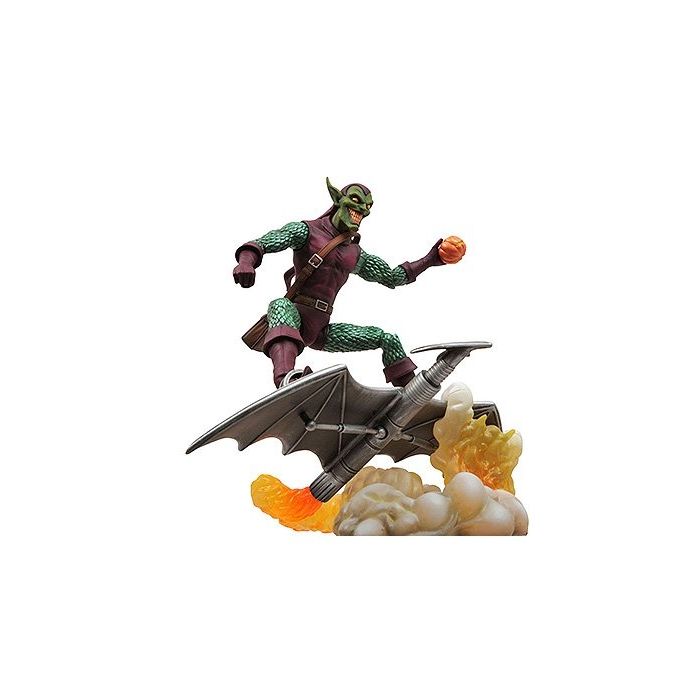 Marvel Select: Green Goblin Action Figure