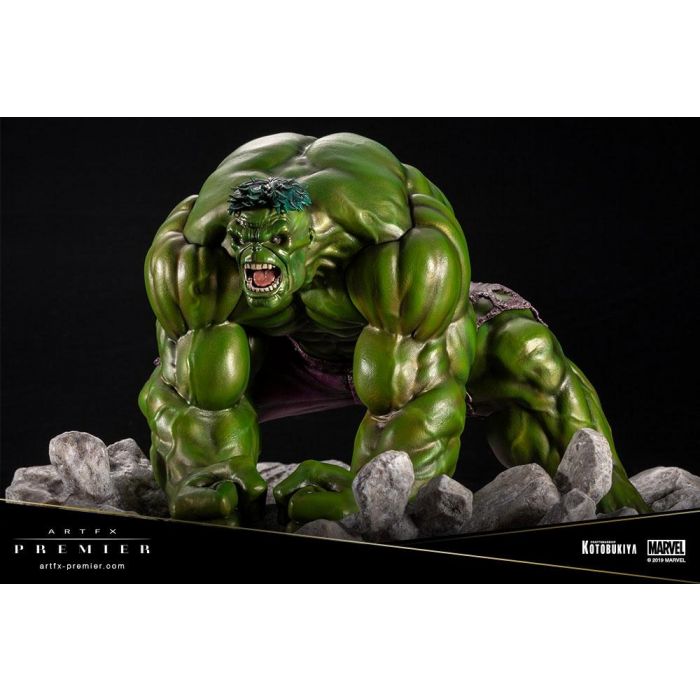 Marvel Comics: Hulk ARTFX+ Premier PVC Statue