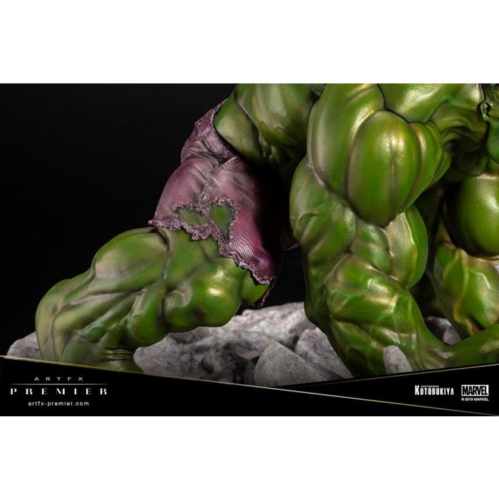 Marvel Comics: Hulk ARTFX+ Premier PVC Statue