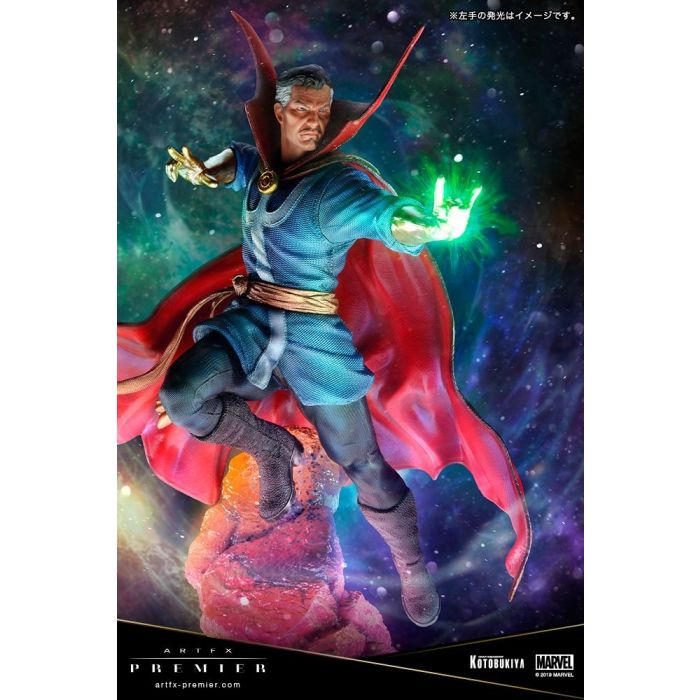 Marvel Comics: Doctor Strange ARTFX Premier PVC Statue