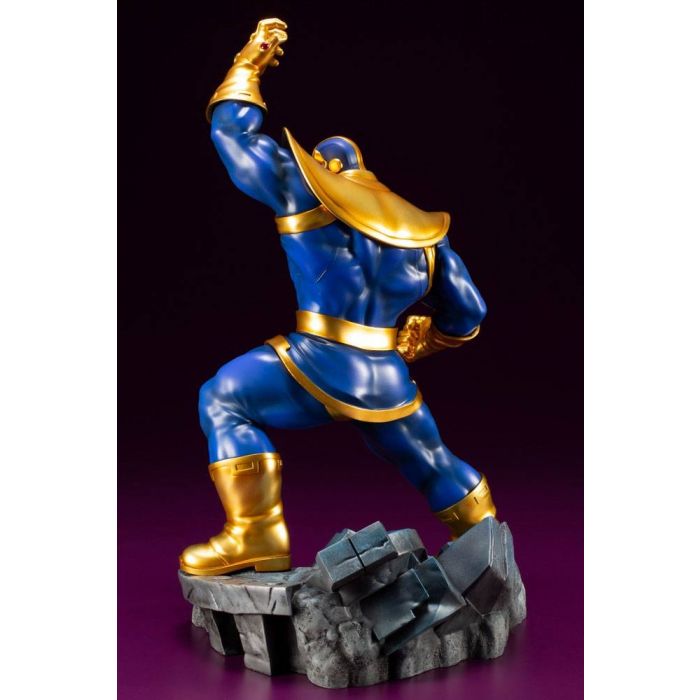 Marvel Universe: Avengers Series - Thanos ARTFX+ PVC Statue