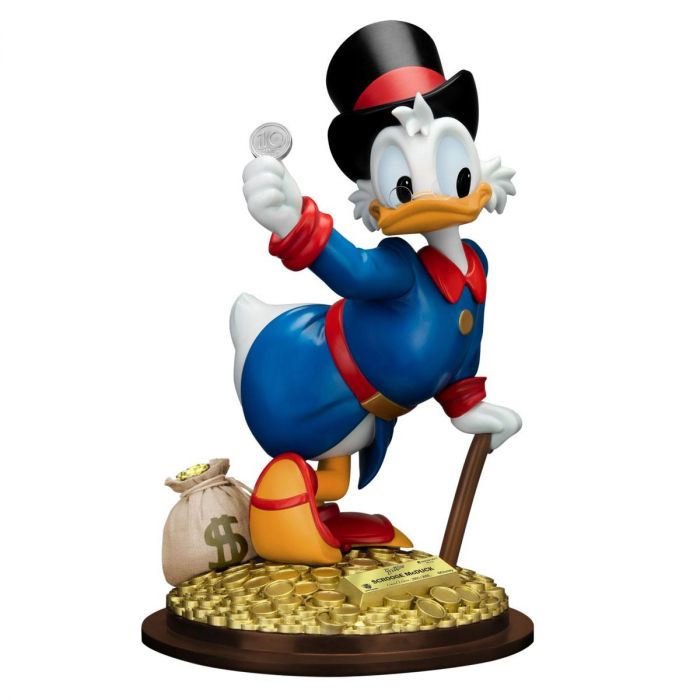 Scrooge McDuck - Disney Master Craft Statue - Ducktales