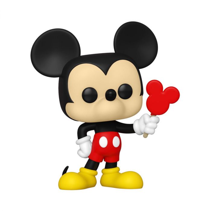 Mickey with Popsicle / Ice Cream - Funko Pop! Disney