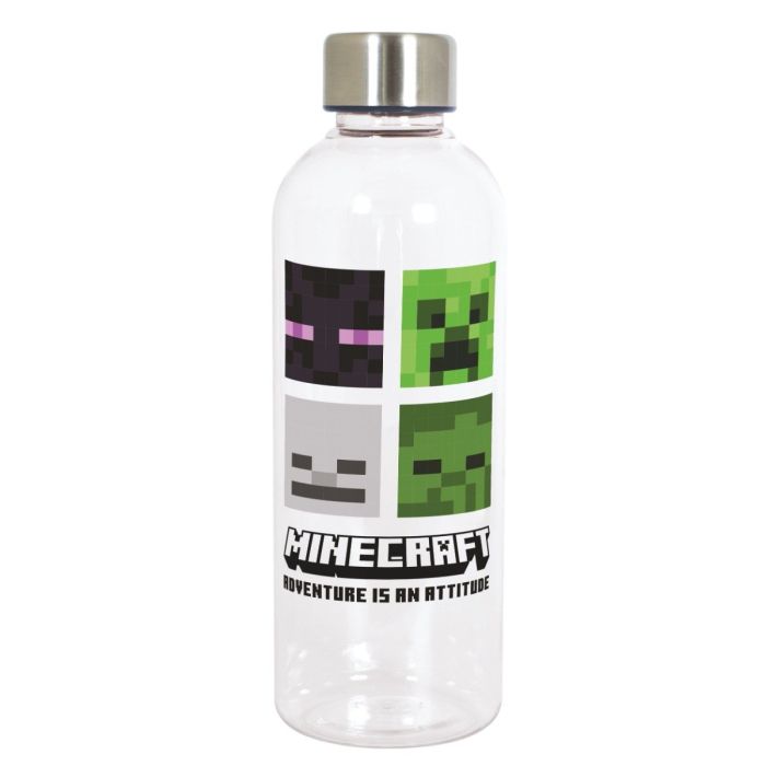 Minecraft - Logo Hydro Water Bottle