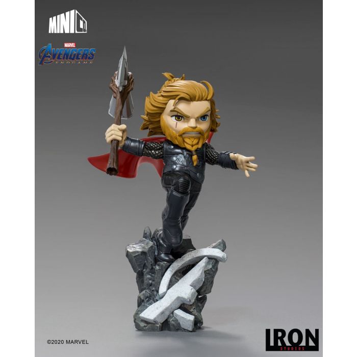 Thor - Mini Co. Figure Iron Studios - Avengers Endgame